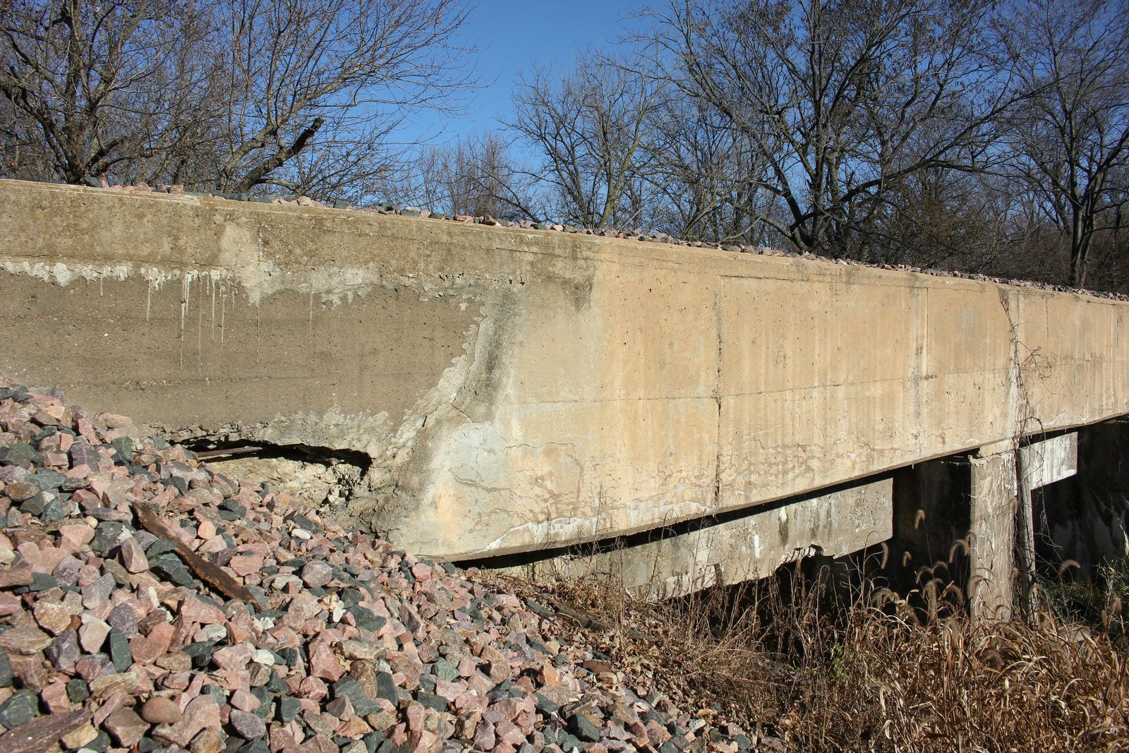 West span (span #9)